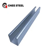 Rasuk keluli berbentuk C