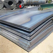P235GH P265GH Plat Keluli Boiler