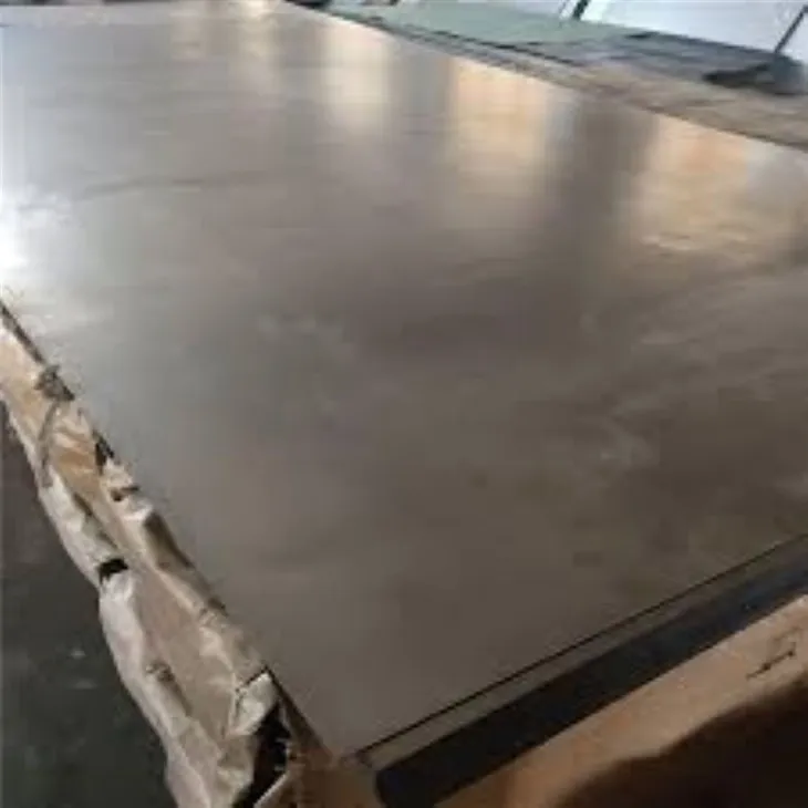 High-Quality SA612 Pressure Steel Sheet/Plate best