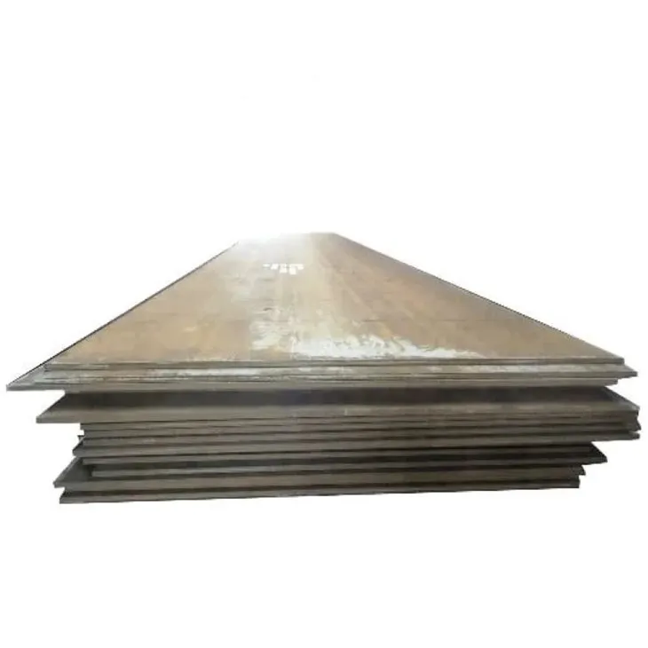EN10028-6 P355QL1 Plat Dandang