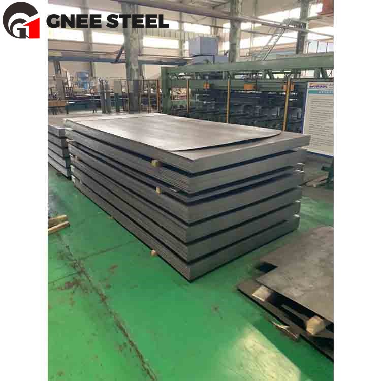 13MnNiMoR Boiler Plate