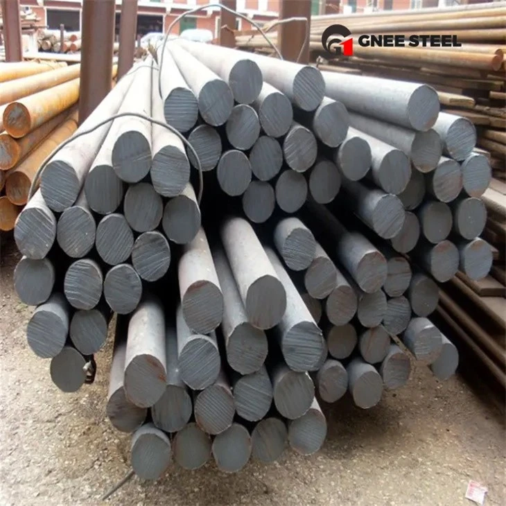 A36 Hot Rolled Steel Round Bars A36 Hot Rolled Steel Round Bars