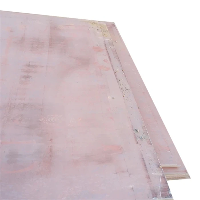Plat Keluli Tahan Lelasan NM500