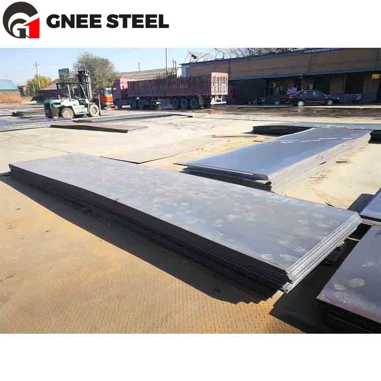 ASTM A203 Grade D PVQ Steel Plate ASTM A203 Grade D PVQ Steel Plate