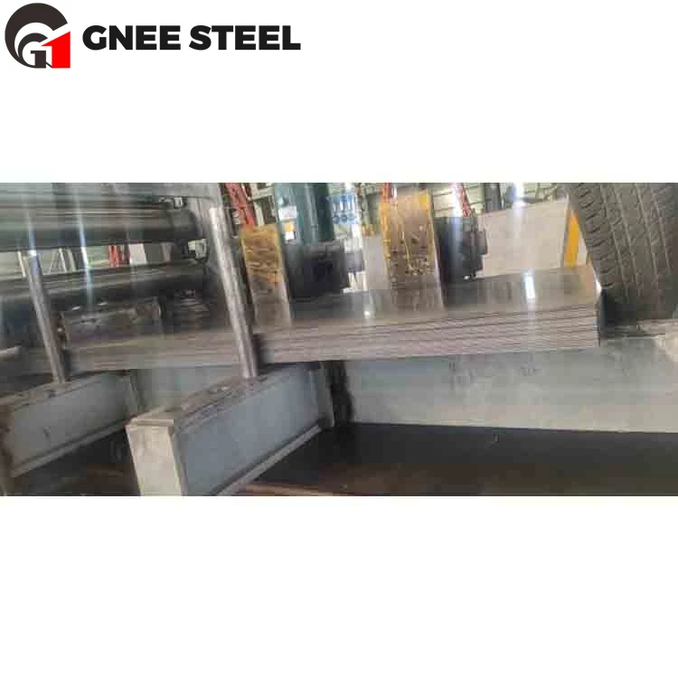 Dandang Dan Plat Keluli Veseel Tekanan P460Q