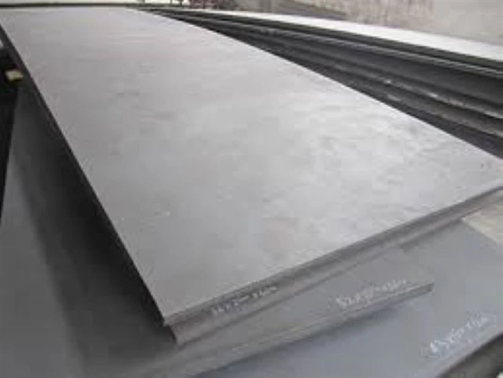 EN Plat Keluli S355N Struktur Kekuatan Tinggi