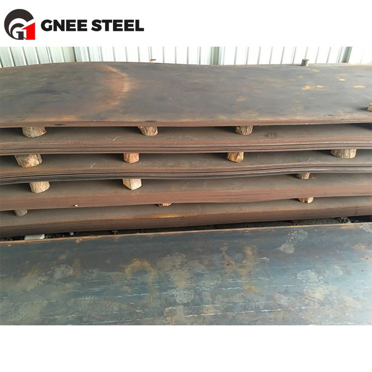 NM 400 Abrasion Resistant Steel Sheet