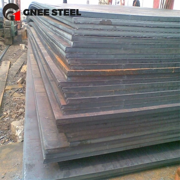 JIS G3103 Alloy Steel Plate For Boiler JIS G3103 Alloy Steel Plate For Boiler