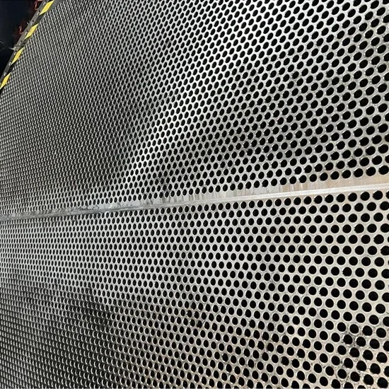 Tube Sheet for Heat Exchanger Tube Sheet for Heat Exchanger