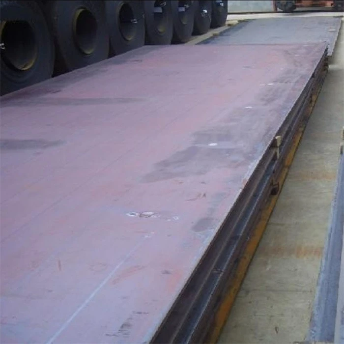 NM Series Resistant Steel