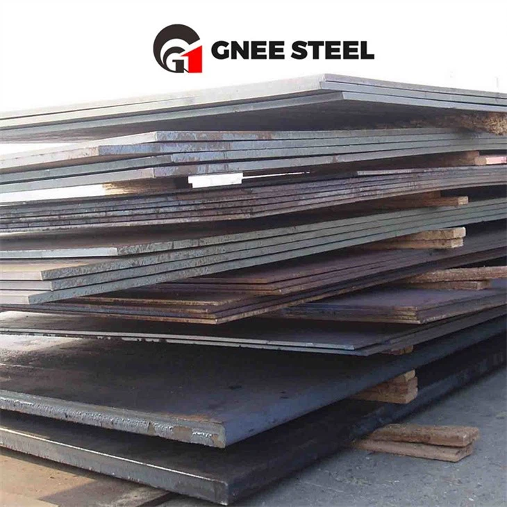 P265GH Steel Plates