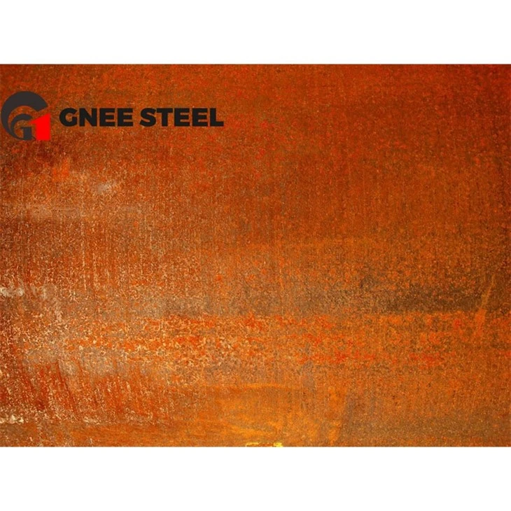 SMA490AW STEEL SHEET