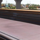 Lembaran Corten SMA570W