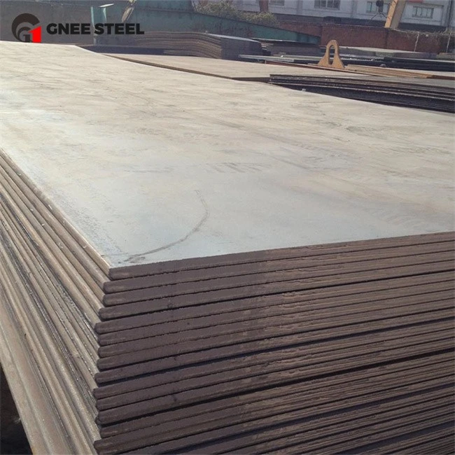 Q355C High Strength Low Alloy Steel Plate Q355C High Strength Low Alloy Steel Plate