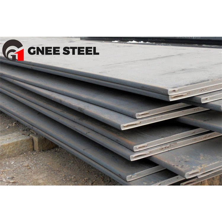 Plat keluli struktur aloi s355k2