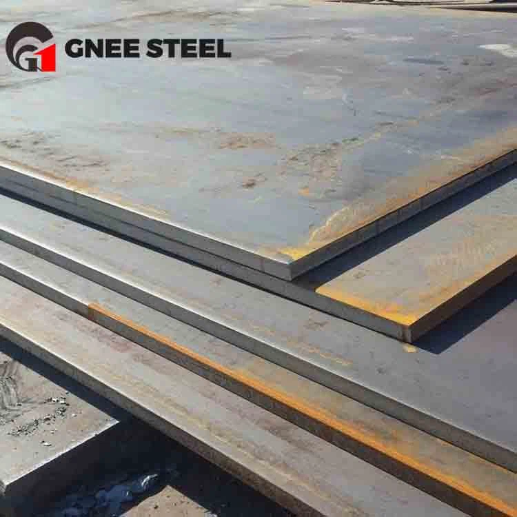 S460M Low-alloy (HSLA) Steel
