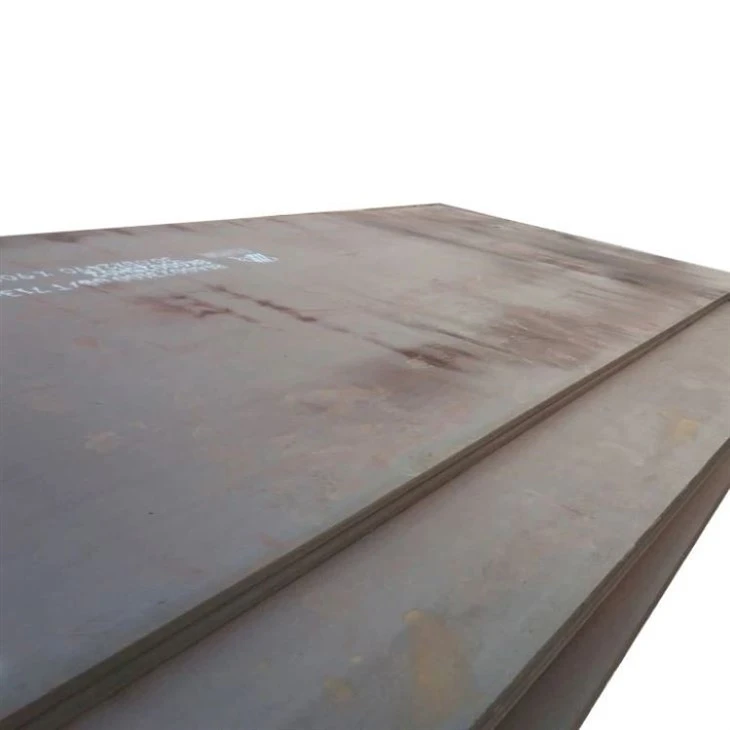 Plat Keluli ASTM SA515 Gred 60