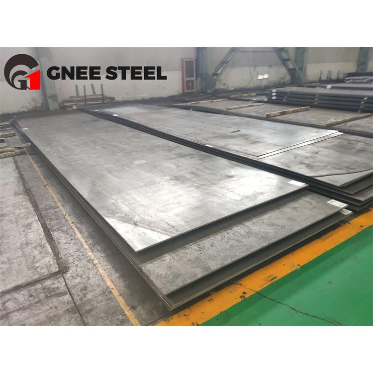 SA656 Grade 60 Low Alloy Steel