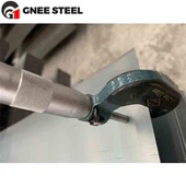 ASTM A203 Gred A Steel Boiler