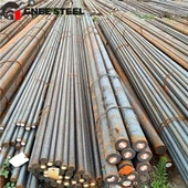 CR 12 1.2080 Rod Keluli Pusingan