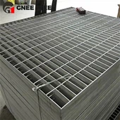 Galvanized Steel Grating