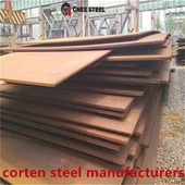 GB Standard Q295GNH Plat keluli cuaca