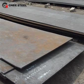 S355NL S355ML Plat keluli aloi rendah