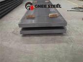 SM520 SM570 Kekuatan Tinggi Alloy Rendah Hsla Steel