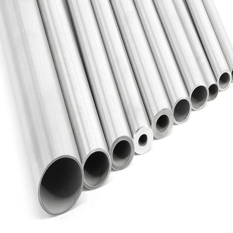 Stainless Seamless Pipe